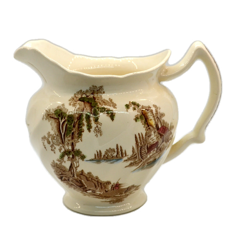 Johnson Bros China Water Jug