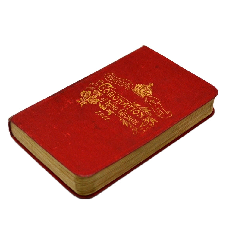 Coronation 1911 Souvenir Pictorial New Testament