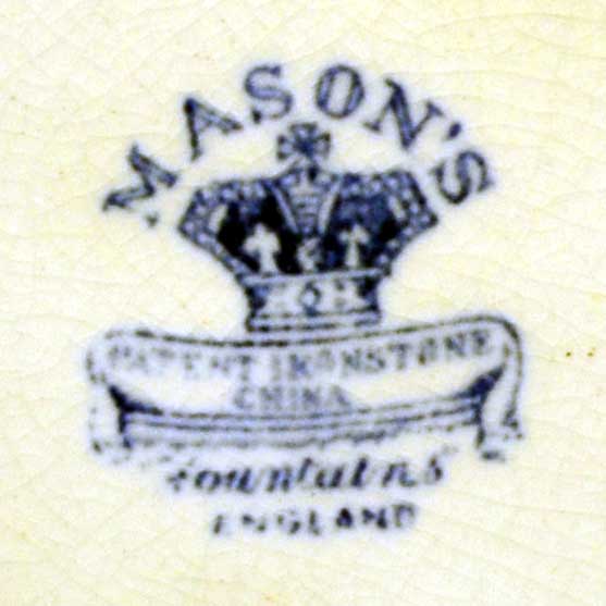 masons fountains mark 1920