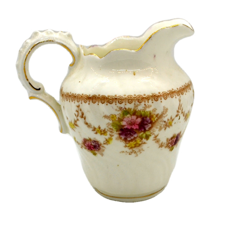 Antique Bridgwoods China May 5932 Milk Jug