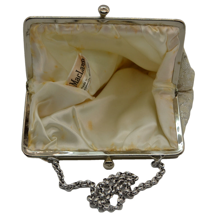 Vintage 1950 MacLaren evening bag