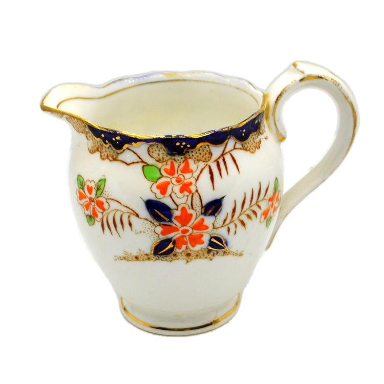 Roslyn Floral China 4572 Gaiety Milk Jug