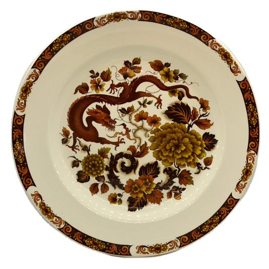 Myott Meakin Dragon of Kowloon Charger Plate