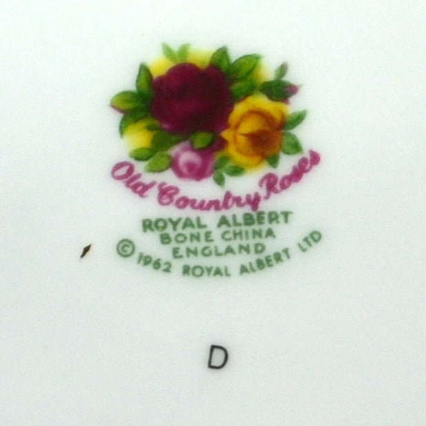Royal Albert Old Country Roses Jardiniere