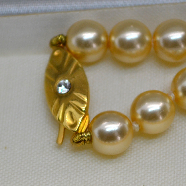 Vintage Pierre Cardin Designer Collection Necklace clasp