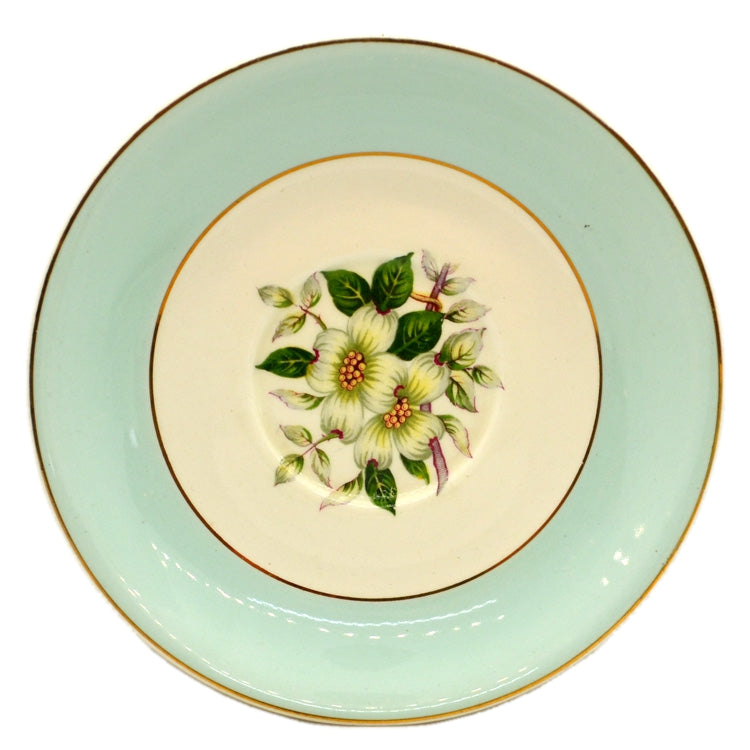 Johnson Brothers Pareek Pistachio Large Saucer – Vintage Farmhouse