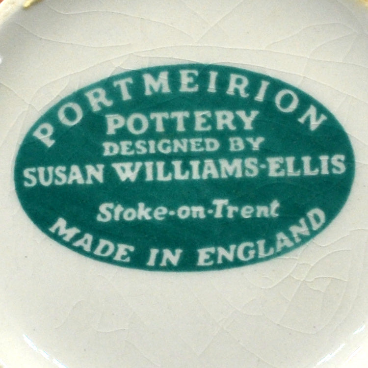 Portmeirion Greek Key Coffee Can Cups