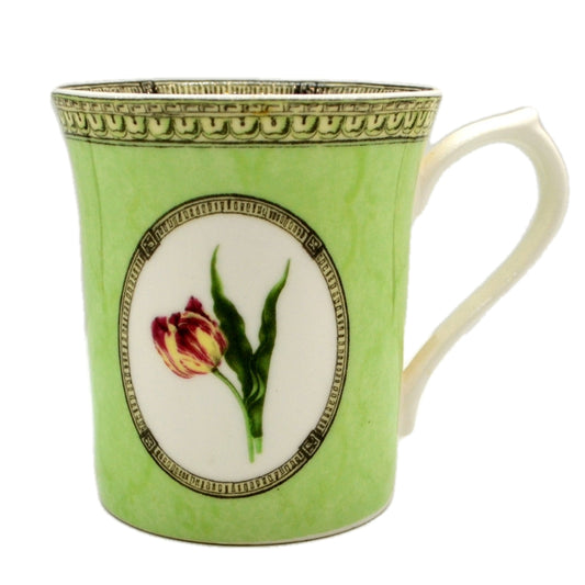 Queens Floral China RHS Applebee Collection Tulip Mug
