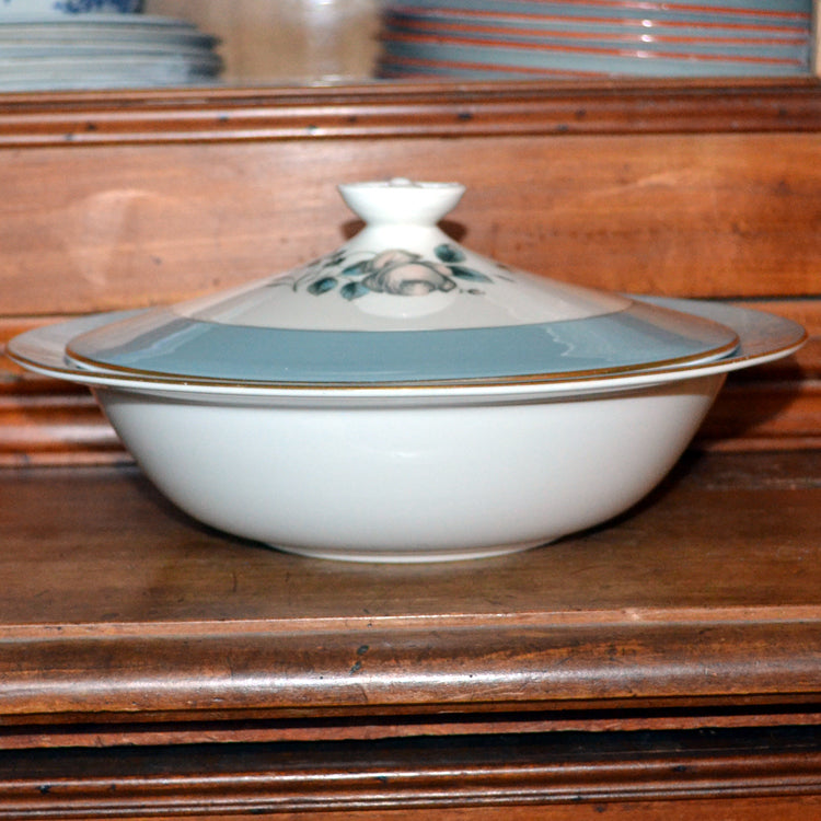 Rose Elegans serving dish