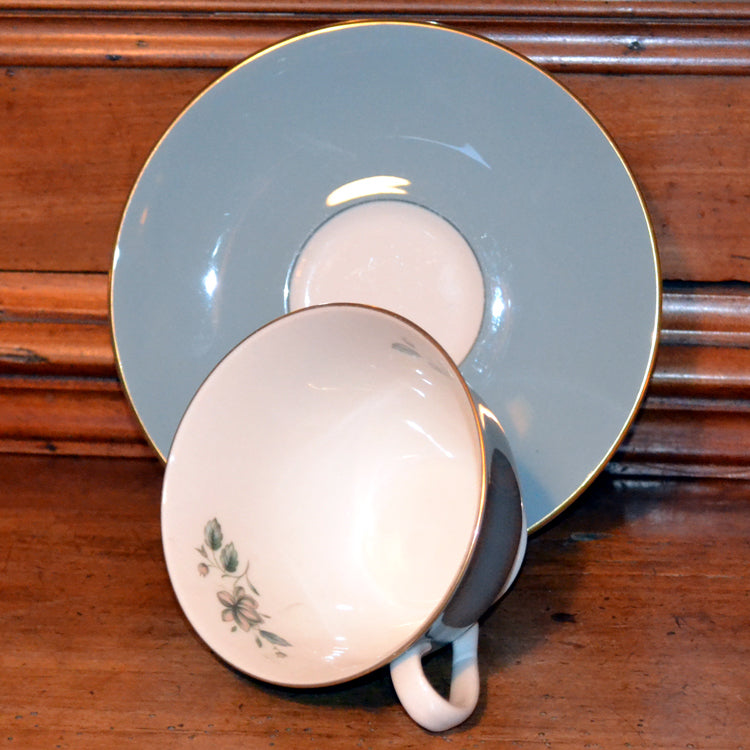 Royal Doulton Rose Elegans TC1010 teacup