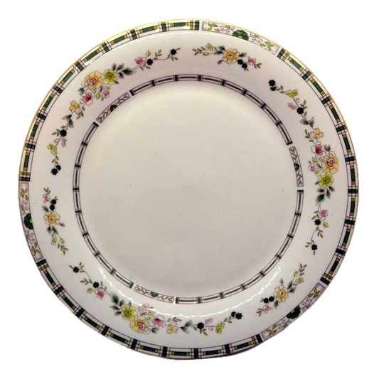 Royal Doulton China Mosaic Garden TC1120 dinner plates