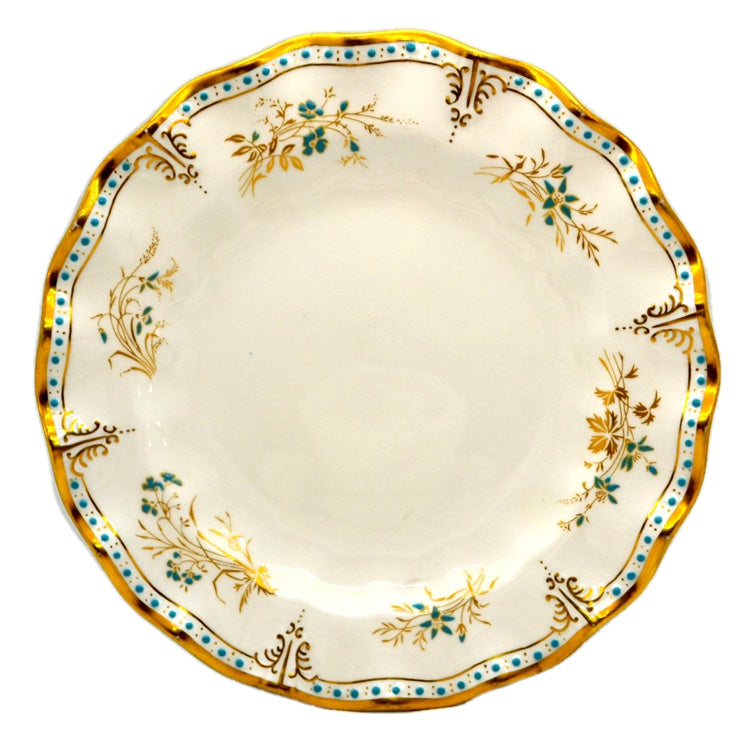 Royal Crown Derby China Normandie A1144 Side Plate 1964 – Vintage