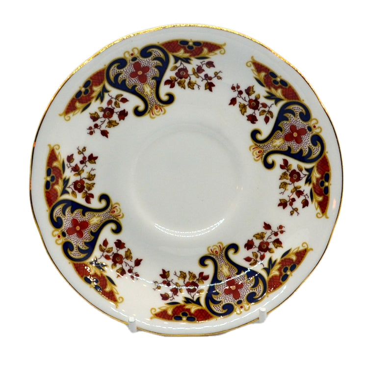 Colclough China Royale saucers