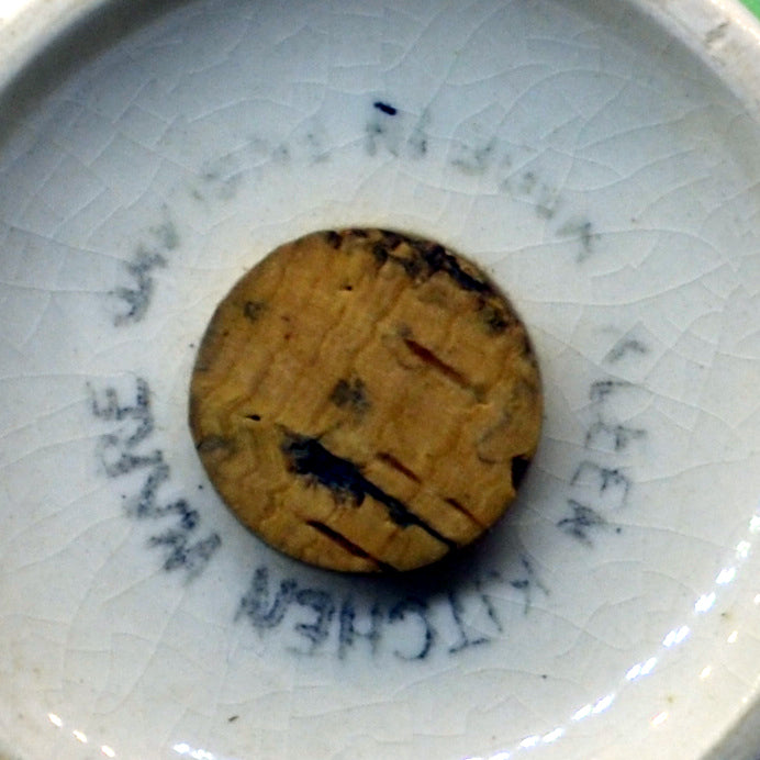 Sadler Kleen Kitchen ware china marks