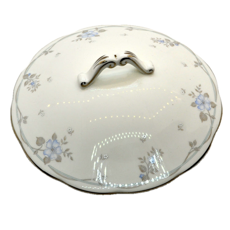 Royal Albert China Satin Rose Tureen Lid