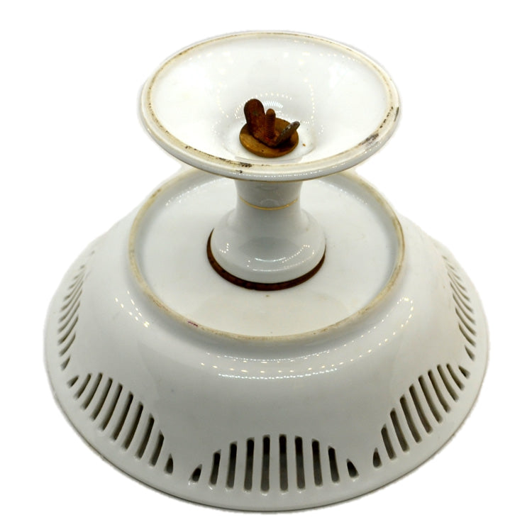 dresden china fruit stand