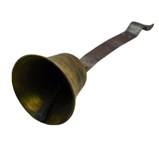Brass & Iron Servants or Shop Door Bell