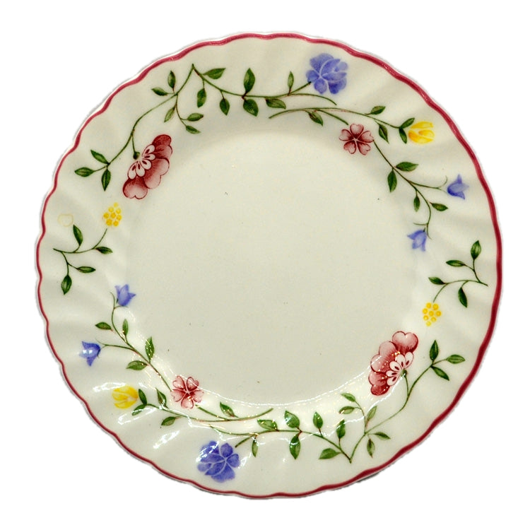 Johnson Brothers Summer Chintz China Side Plate – Vintage