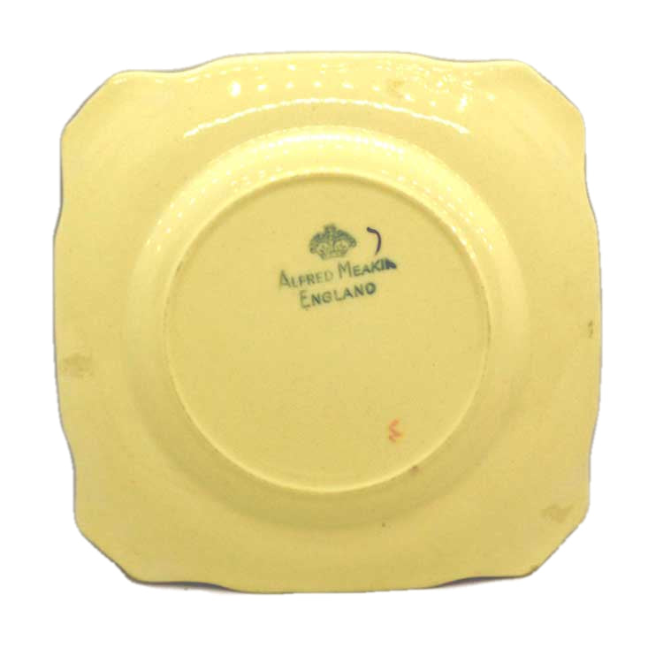 Alfred Meakin vintage floral china mark 1940