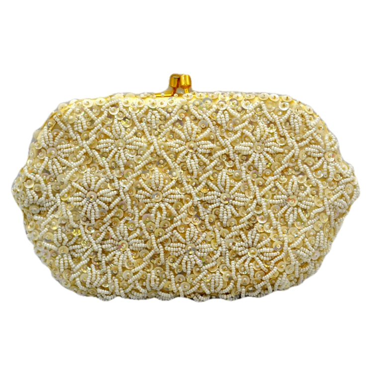 vintage beaded evening bags