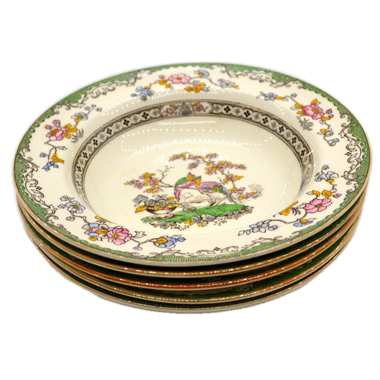 Copeland Spode China Eden Pattern Dessert Bowl