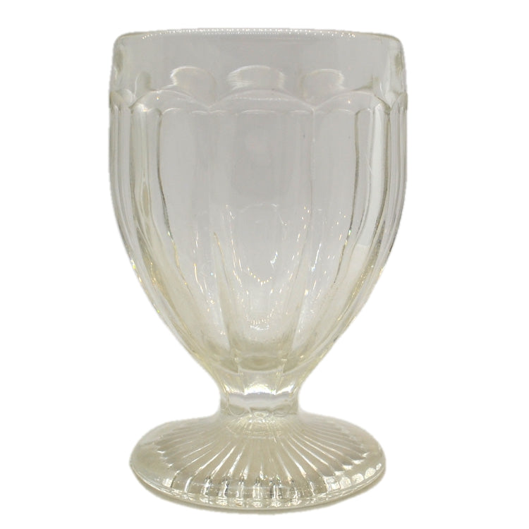 Vintage Sundae Glasses