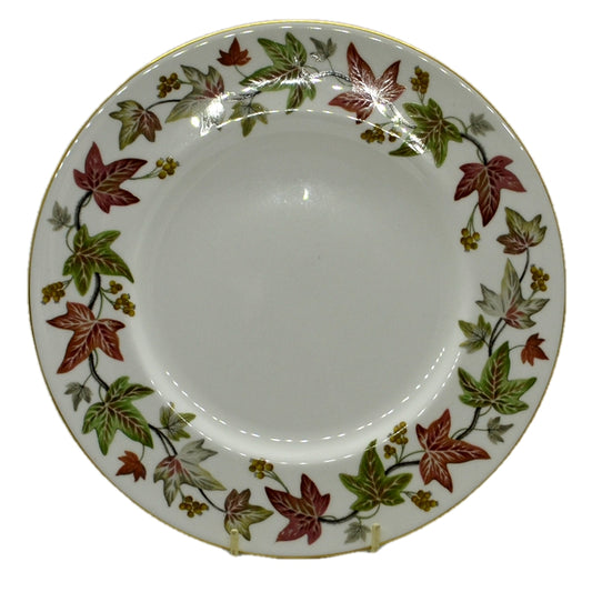 Wedgwood china Ivy House 10.5 inch dinner plate