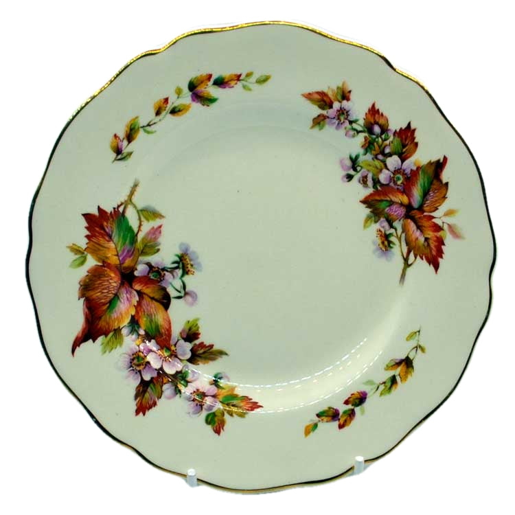Royal Doulton China Wilton Side Plates – Vintage Farmhouse Antiques