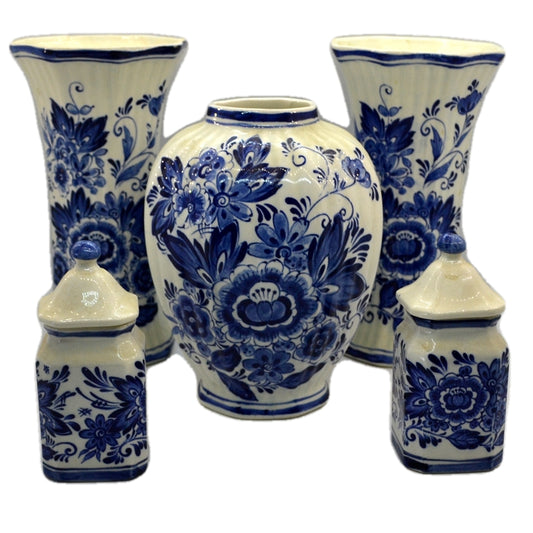 Delfts Blauw Handwerk China