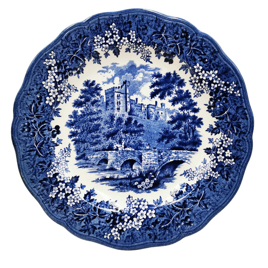 ironstone transfer ware china