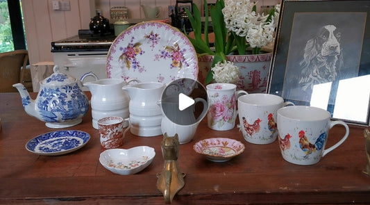 Vintage And Antiques On You Tube