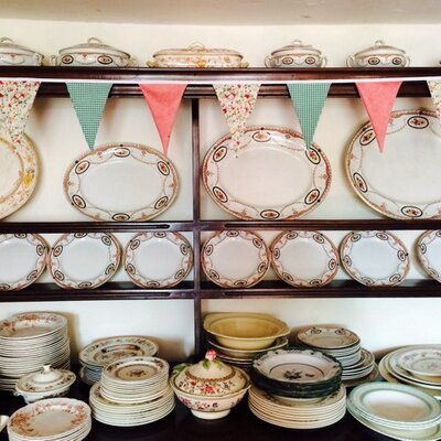 Welcome to the Vintage Farmhouse Antiques blog