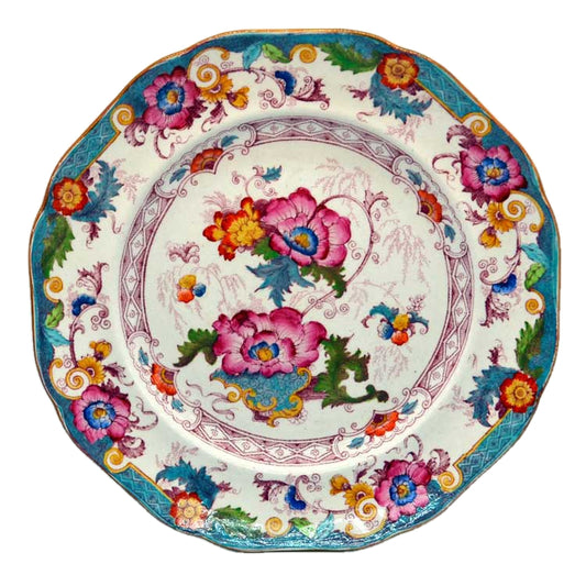 Antique Caulden Bentwick China