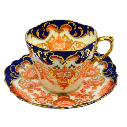 antique Aynsley porcelain china tea cup