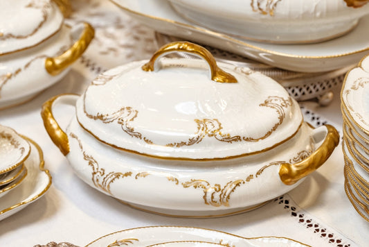 english china dinner service
