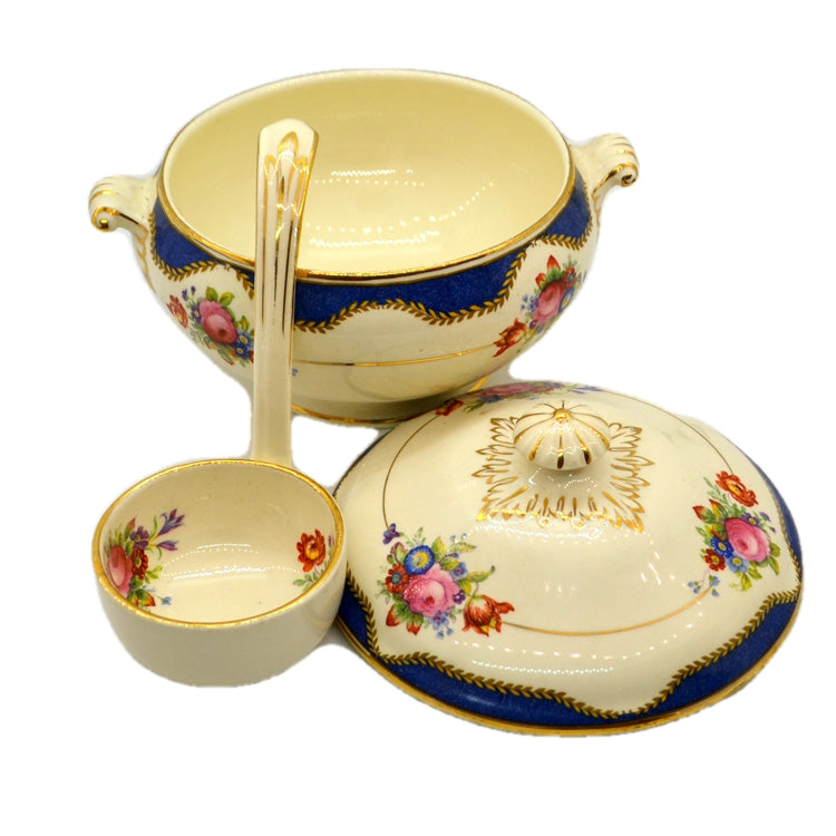 George Jones & Sons Bishop China