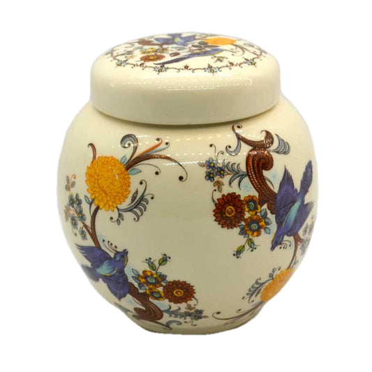 Sadler ginger jar china tea caddy