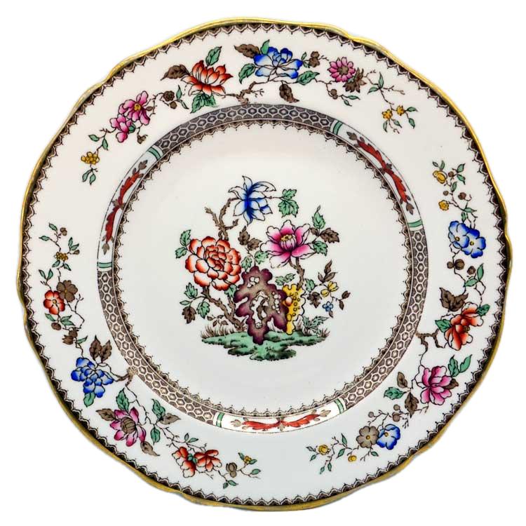 Spode Rug Spode China | Spode Ironstone China – Vintage Farmhouse Antiques