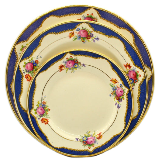 bishop floral china 1939