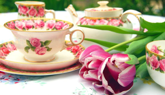 vintage and antiques booming 