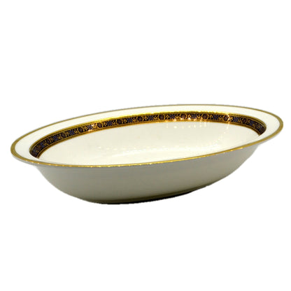 Royal Doulton China Harlow H5034 Oval Serving Bowl