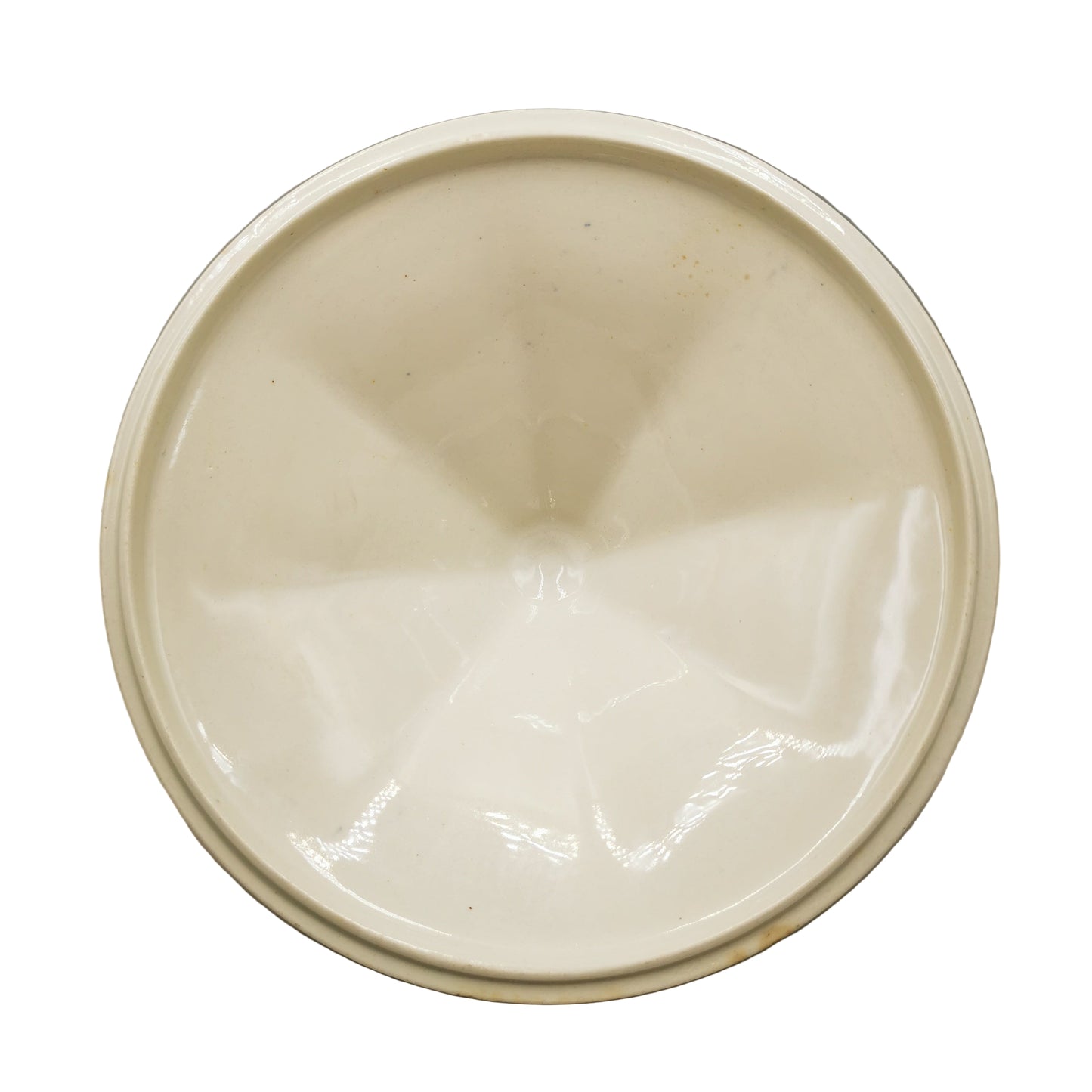 Allertons Ltd Pavilion Blue and White China Tureen Lid