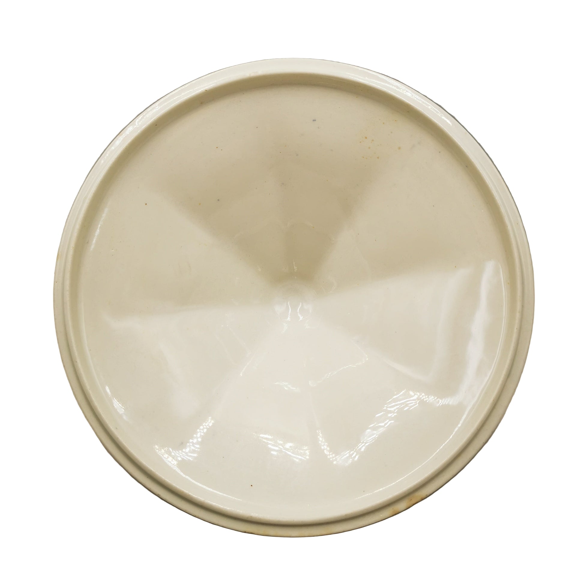 Allertons Ltd Pavilion Blue and White China Tureen Lid