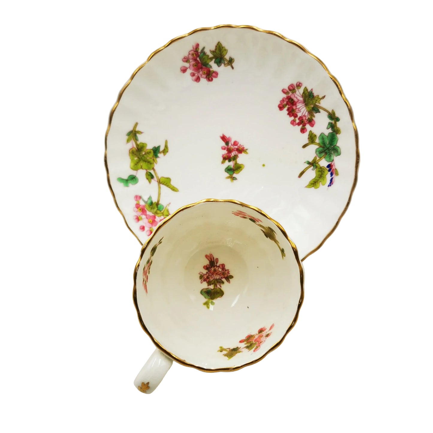 Antique-Coalport-China-Cabinet-Teacup-and-Saucer-c1855-60