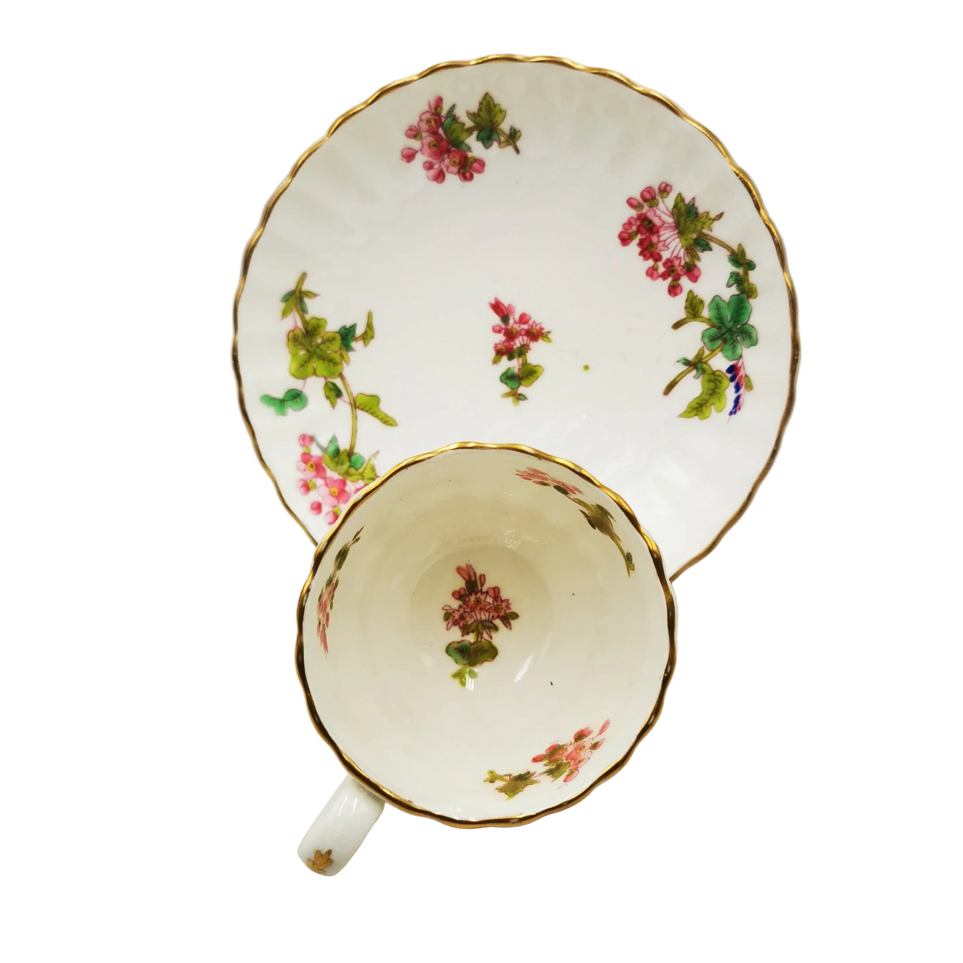 Antique-Coalport-China-Cabinet-Teacup-and-Saucer-c1855-60