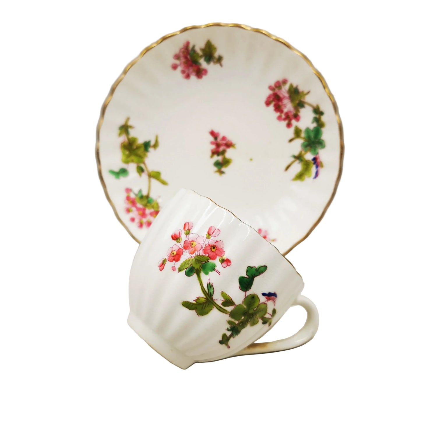 Antique-Coalport-China-Cabinet-Teacup-and-Saucer-c1855-60