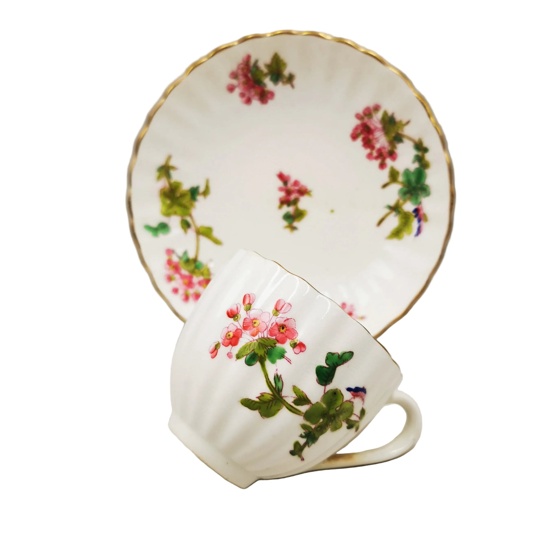 Antique-Coalport-China-Cabinet-Teacup-and-Saucer-c1855-60