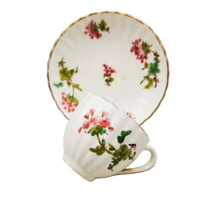Antique-Coalport-China-Cabinet-Teacup-and-Saucer-c1855-60