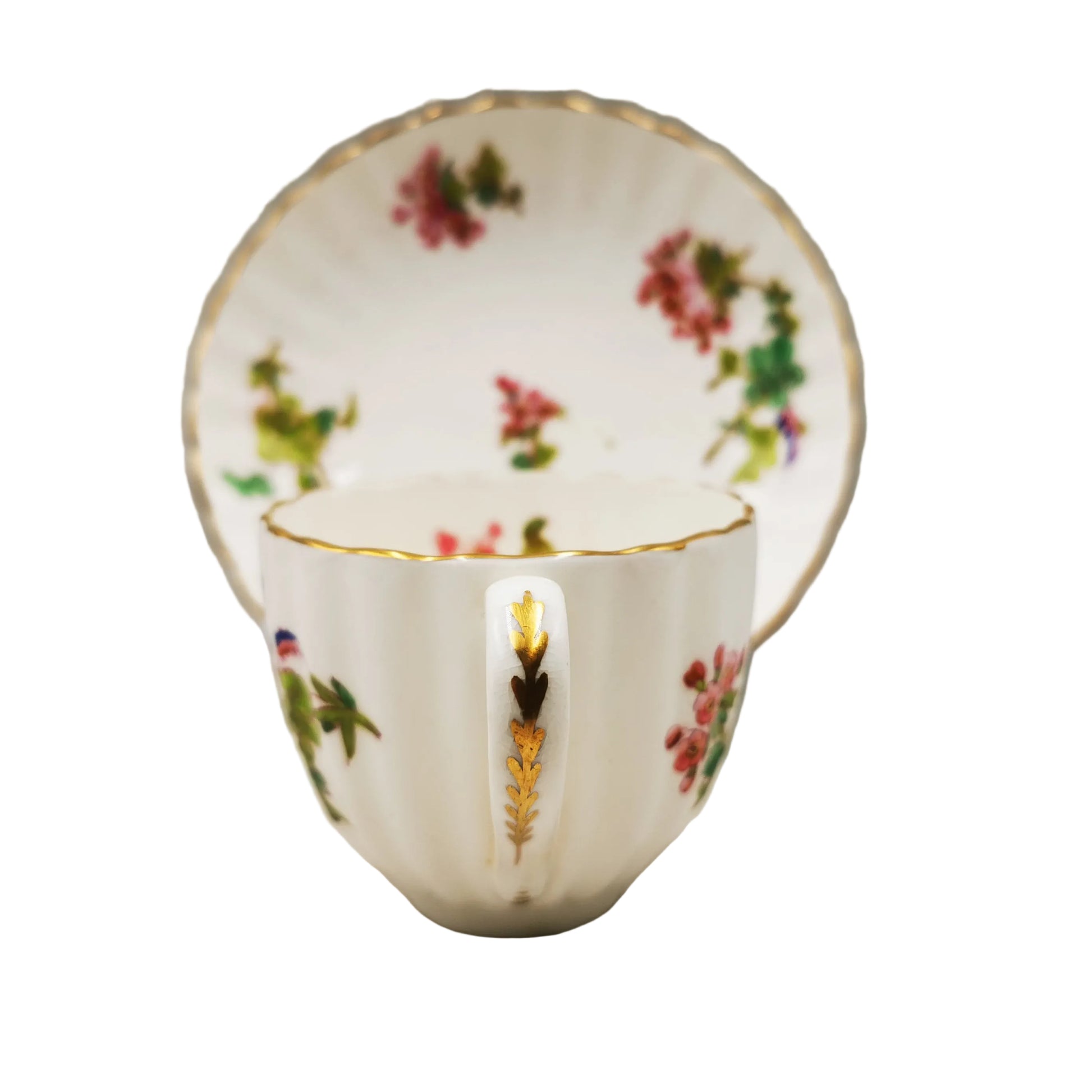 Antique-Coalport-China-Cabinet-Teacup-and-Saucer-c1855-60