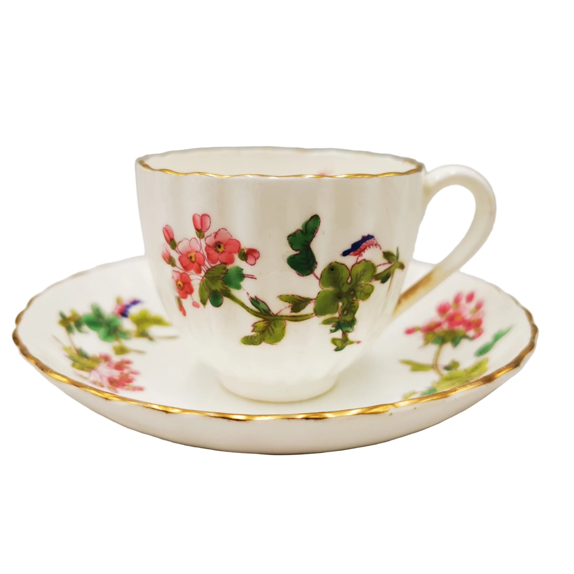 Antique-Coalport-China-Cabinet-Teacup-and-Saucer-c1855-60